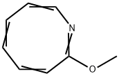 2-Methoxyazocine 结构式