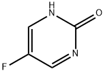 2-羟基-5-氟嘧啶,2022-78-8,结构式