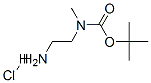 BOC,ME-EDA HCL Structure