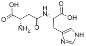 H-ASP(HIS-OH)-OH Structure