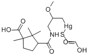 硫汞林, 20223-84-1, 结构式
