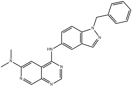 GW2974, 202272-68-2, 结构式