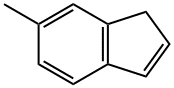6-methyl-1H-indene Structure