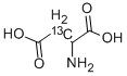 DL-ASPARTIC ACID (3-13C)