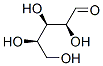 DL-ARABINOSE Structure