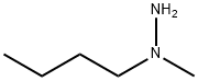 1-ブチル-1-メチルヒドラジン 化学構造式