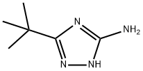 1H-1,2,4-Triazol-3-amine,5-(1,1-dimethylethyl)-(9CI)