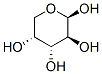 beta-Arabinopyranose (9CI) Structure