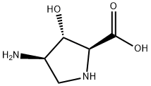 L-프롤린,4-아미노-3-하이드록시-,(3S,4R)-(9CI)