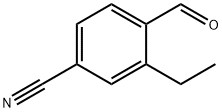 Benzonitrile, 3-ethyl-4-formyl- (9CI)