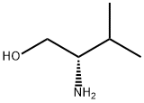 L-缬氨醇,2026-48-4,结构式