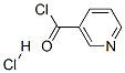 Nicotinoyl chloride hydrochloride Struktur