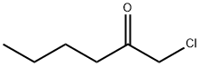1-氯己-2-酮 结构式