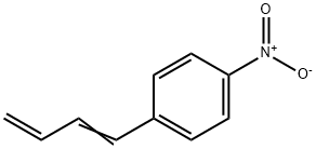 1-(4-Nitrophenyl)-1,3-butadiene 结构式