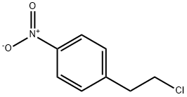 1-CHLORO-2-(4-NITROPHENYL)ETHANE Struktur
