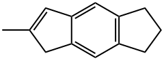 1,2,3,5-四氢-6-甲基二环戊二烯并苯, 202667-45-6, 结构式