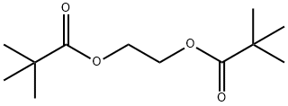 乙二醇二新戊酸酯 结构式