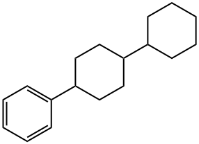 [1,1'-bicyclohexyl]-4-ylbenzene  Struktur