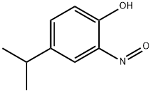 202754-57-2 Phenol, 4-(1-methylethyl)-2-nitroso- (9CI)