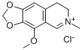 COTARNINE CHLORIDE Structure