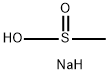 Sodium methanesulfinate