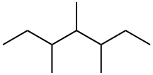 3,4,5-TRIMETHYL HEPTANE, 20278-89-1, 结构式