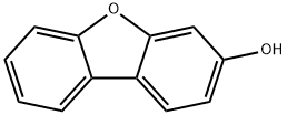 dibenzofuran-3-ol Structure