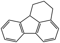 1,2,3,10B-TETRAHYDROFLUORANTHENE Struktur
