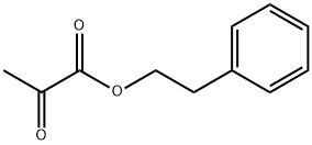 phenethyl pyruvate 结构式