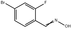 4-BROMO-2-FLUOROBENZALDOXIME|4-溴-2-氟苯甲醛肟