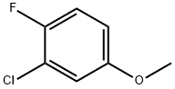 3-CHLORO-4-FLUOROANISOLE|3-氯-4-氟苯甲醚