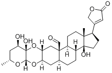 卡拉亭, 20304-47-6, 结构式