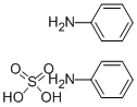 ANILINE SULFATE 结构式