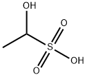 acetaldehyde hydroxysulfonate Structure