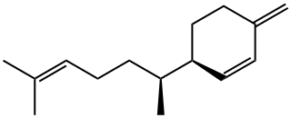 Β- 倍半水芹烯, 20307-83-9, 结构式
