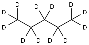 N‐ペンタン‐D12