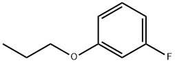 Benzene, 1-fluoro-3-propoxy- (9CI) Struktur