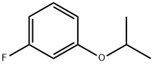 2-(3-フルオロフェノキシ)プロパン 化学構造式