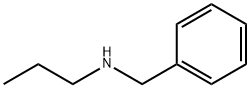 N-Benzyl-N-propylamine Structure