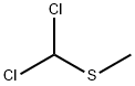 DICHLOROMETHYL METHYL SULFIDE, 95 Structure