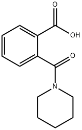 o-(piperidinocarbonyl)-benzoicaci|邻苯二甲酸单哌啶