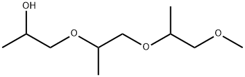 1,4,7-トリメチル-3,6,9-トリオキサデカン-1-オール 化学構造式
