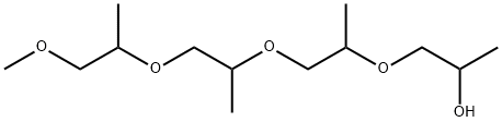 Trimethyl-2,5,8,11-tetraoxatetradecan-13-ol, 4,7,10- 结构式