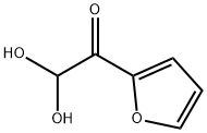 1-呋喃-2-基-2,2-二羟基-乙酮,20328-66-9,结构式
