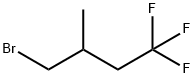 1-溴-2-甲基-4,4,4-三氟丁烷,203302-90-3,结构式