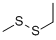 ETHYL METHYL DISULFIDE Structure