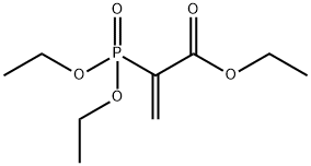 Ethyl 2-(diethoxyphosphoryl)prop-2-enoate