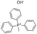 Benzyltriphenylphosphonium hydroxide Structure
