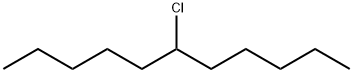 6-CHLOROUNDECANE 结构式