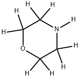 MORPHINE (D9) Structure